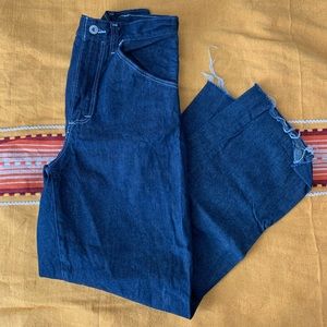 LC King (Pointer) Carpenter Denim
